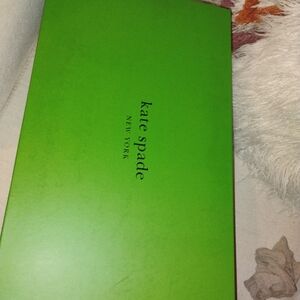 kate spade Black Suede 3 Inch Heeled Boots